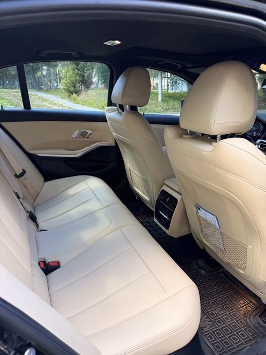 BMW 330i g20 2021