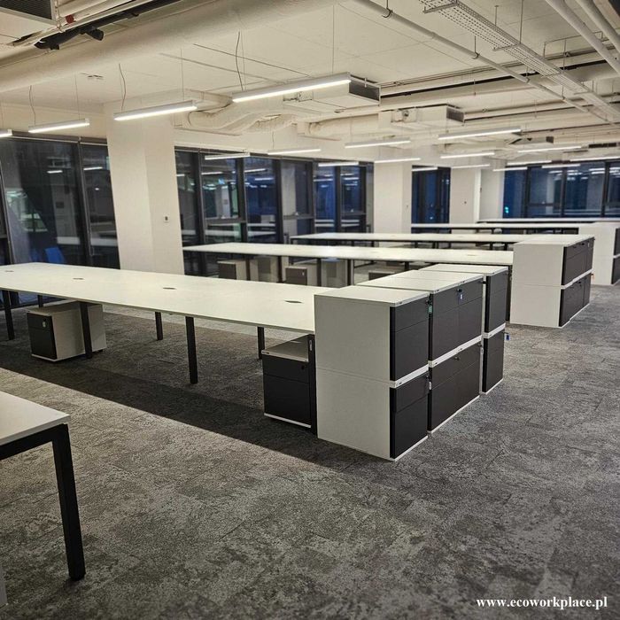 Biurko Bench poleasingowe 160,180 cm, Meble poleasingowe duża ilość !