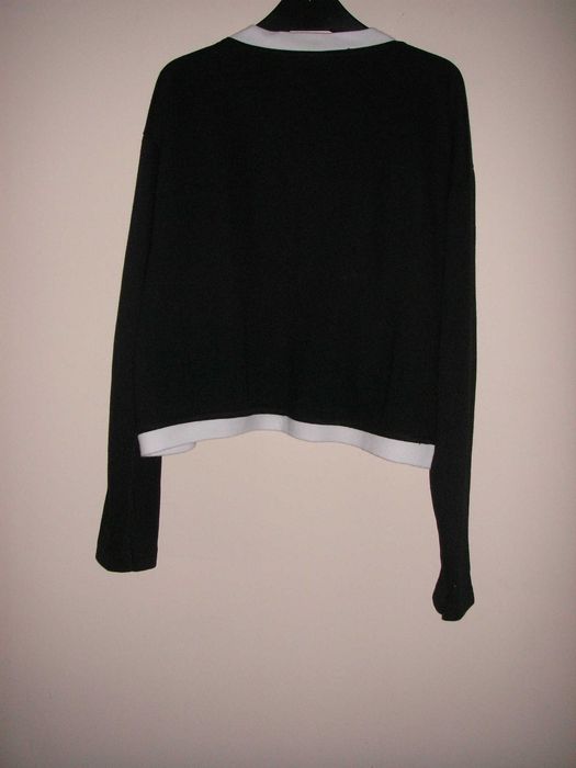 Vestido Crepon e Casaquinhas de Crepon e Algodão