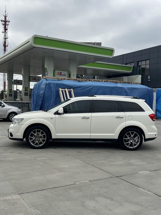 Fiat Freemont 2.0 дизель
