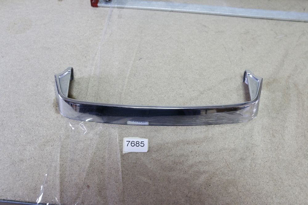 7685 Nakładka na błotnik na tablicę Honda Goldwing Gl1500