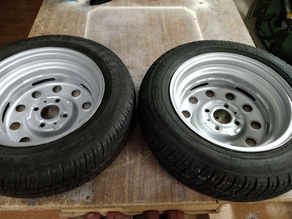 Колеса  в зборі диск шина покришка 155-175 70 r13