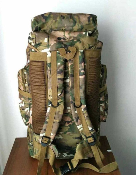 Рюкзак 80 літрів мультикам