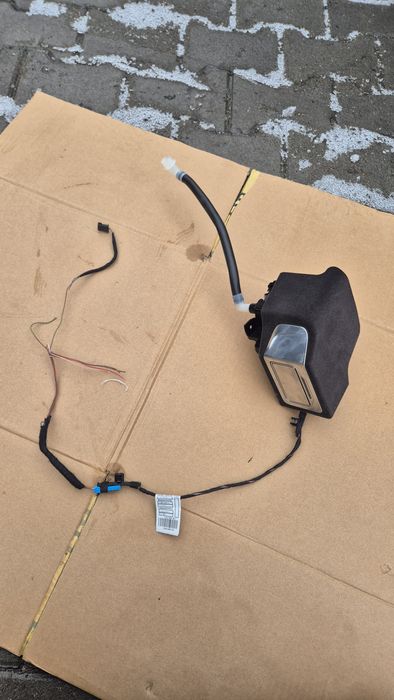 Bmw g30 g31 g11 g12 ambient air aromatyzer  zapch