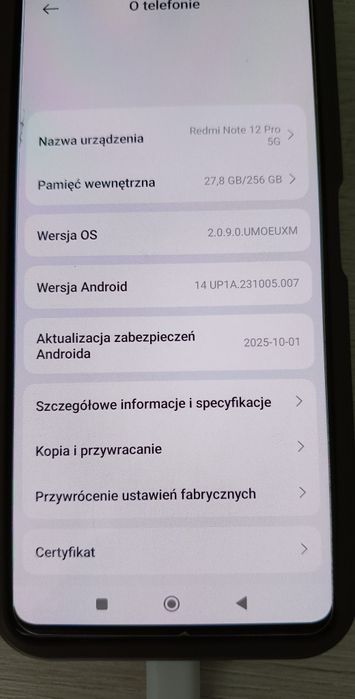 Redmi Note 12 Pro 5G