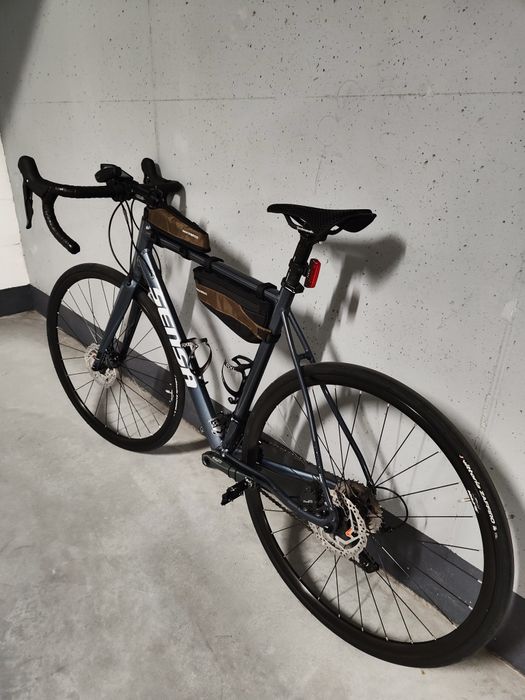 Rower szosowy Sensa Romagna Disc Tiagra
