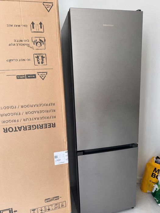 Frigorífico Hisense como novo – 650€