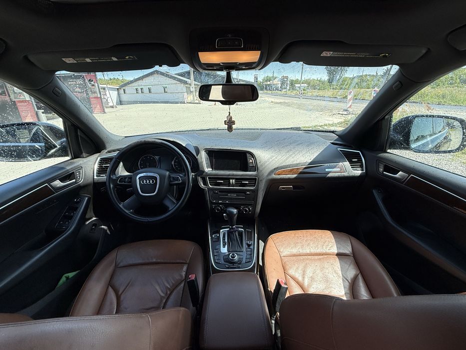 Audi Q5 premium plus