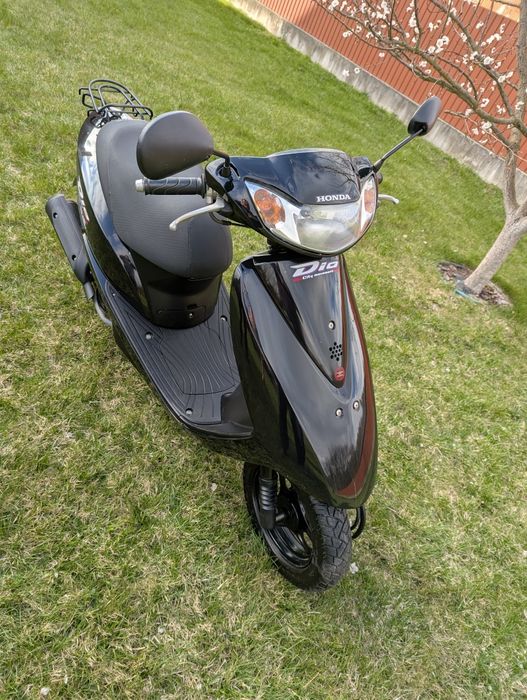 Honda dio af 68 на реєстрації (Yamaha, Honda, Suzuki)