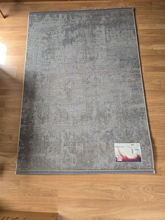 Tapete abstrato Amsterdam 115x170cm multicor Inspire