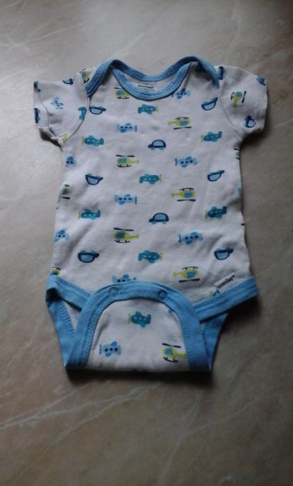 Бодик на малыша р56