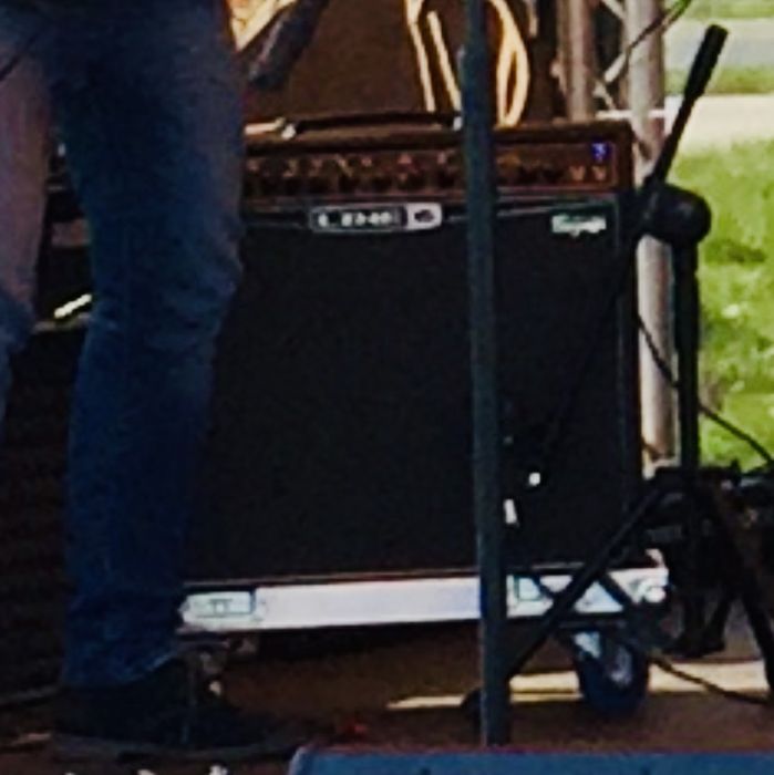 Wzmacniacz lampowy Line 6 Valve 112 by Bogner + case + footswitche