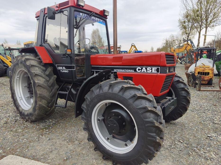 Case International 1056xl turbo IH IHC 856