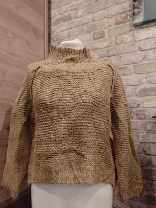 Sweterek damski S-M