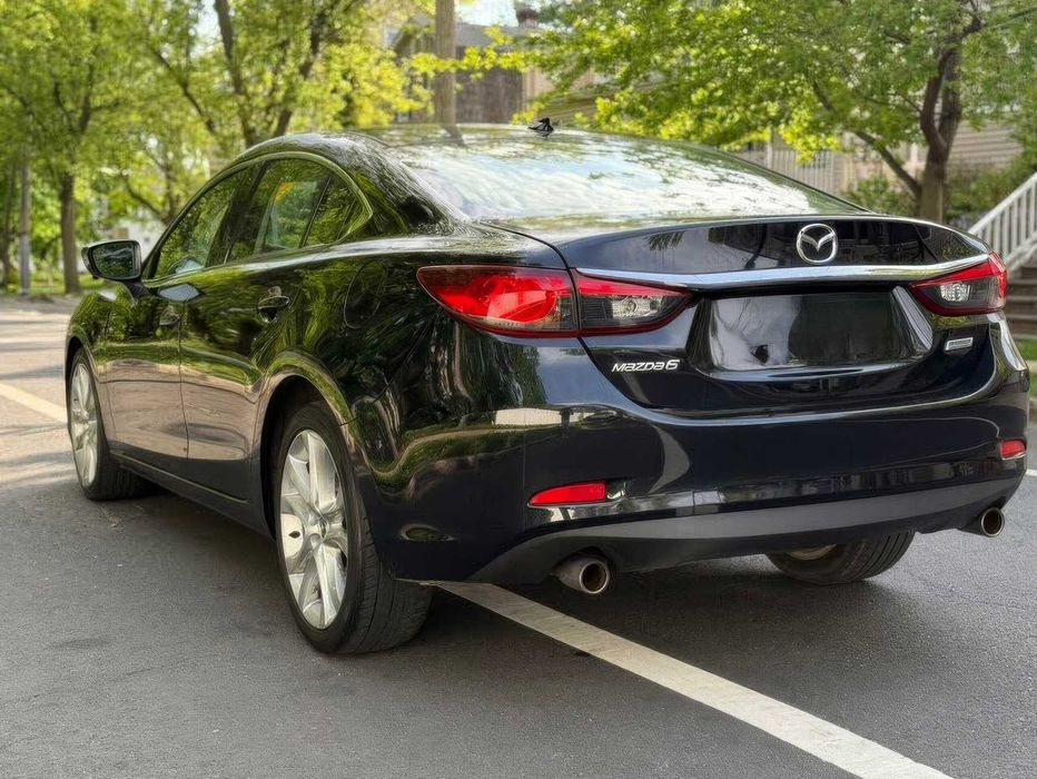 Mazda 6 i Touring      2016