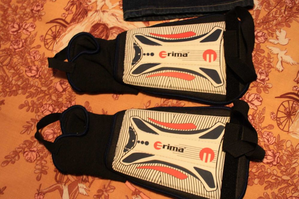 ochraniacze orginalne ERIMA XL