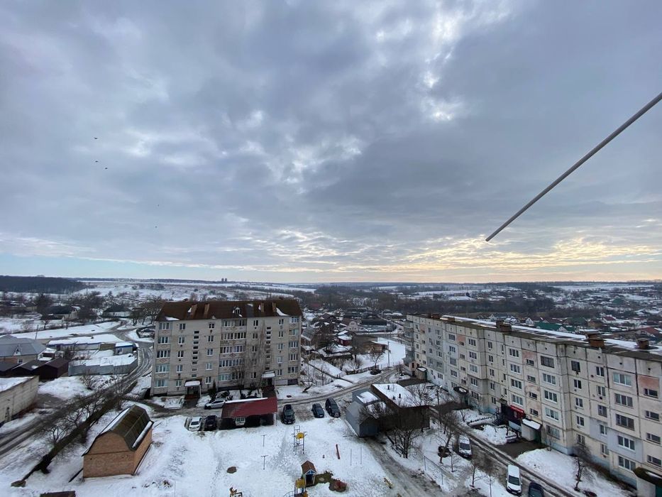 Продам 2х кімнатну квартиру в центрі міста