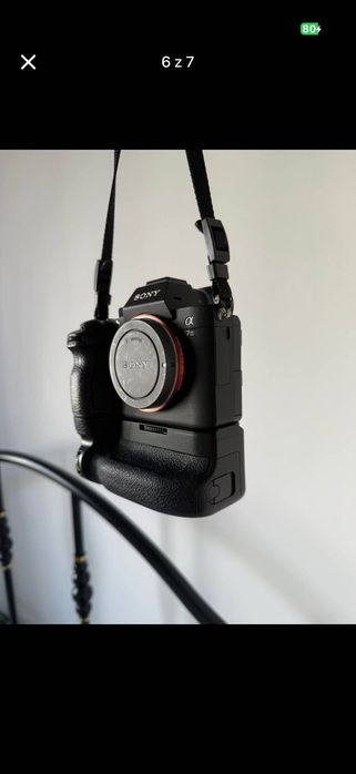 Sony a7iii body