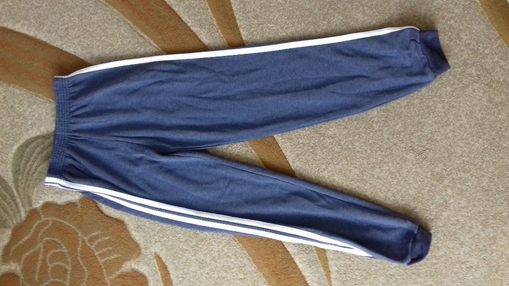 Spodnie dresowe bawełniane