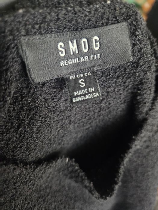 Sweter czarny męski używany