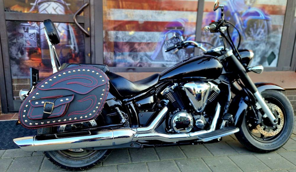 sakwy motocyklowe skórzane duże