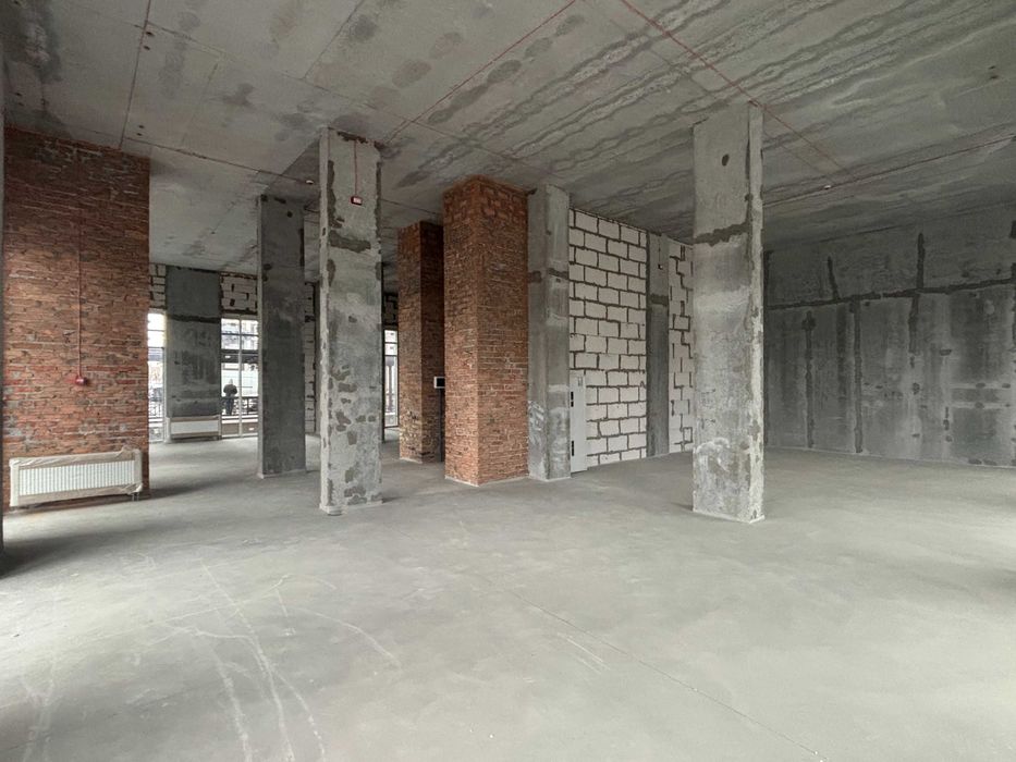 Без комісіі, здам магазин 165 м2. в ЖК Нова Англія, вул. Максимовича