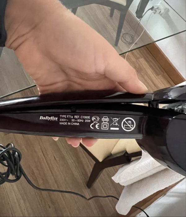 BaByliss Curl Secret – Modelador Automático de Caracóis