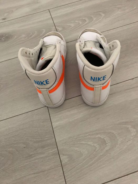 Sapatilhas Nike Blazer, tamanho 35.5