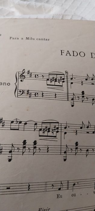 Fado da Fonte/ Fado do Sonho, António Menano, Sassetti & C.ª Editores,