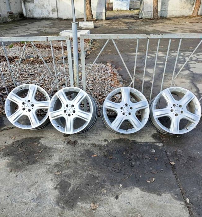 Диски на авто Mercedes ML