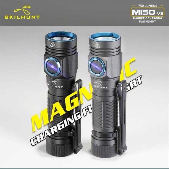 SKILHUNT H04 RC NW, High CRI ( Nichia 519A)