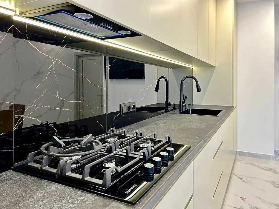 Центр 2кім 63.4м ремонт меблі техніка ЖК Main House