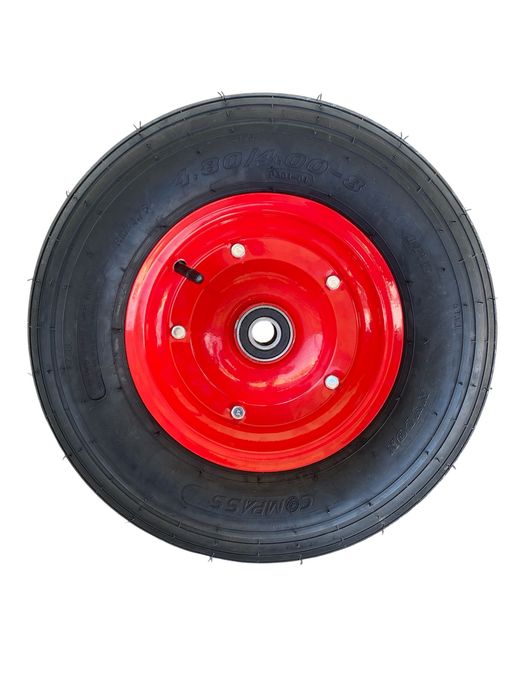 Колесо для тачки 4.80/4.00-8 (Пiд 16 та 20 ось)