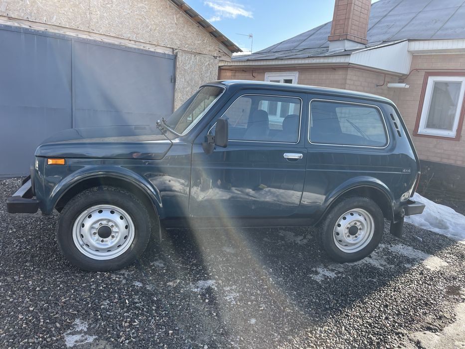 Продам ВАЗ 21214 Нива Тайга