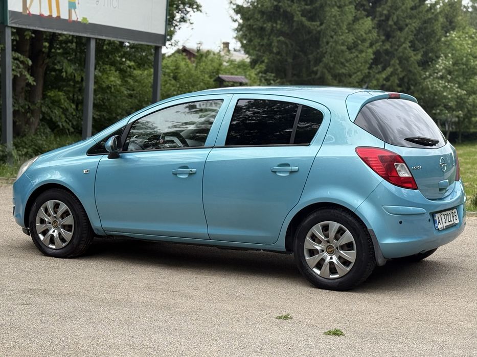 Opel Corsa 2010.