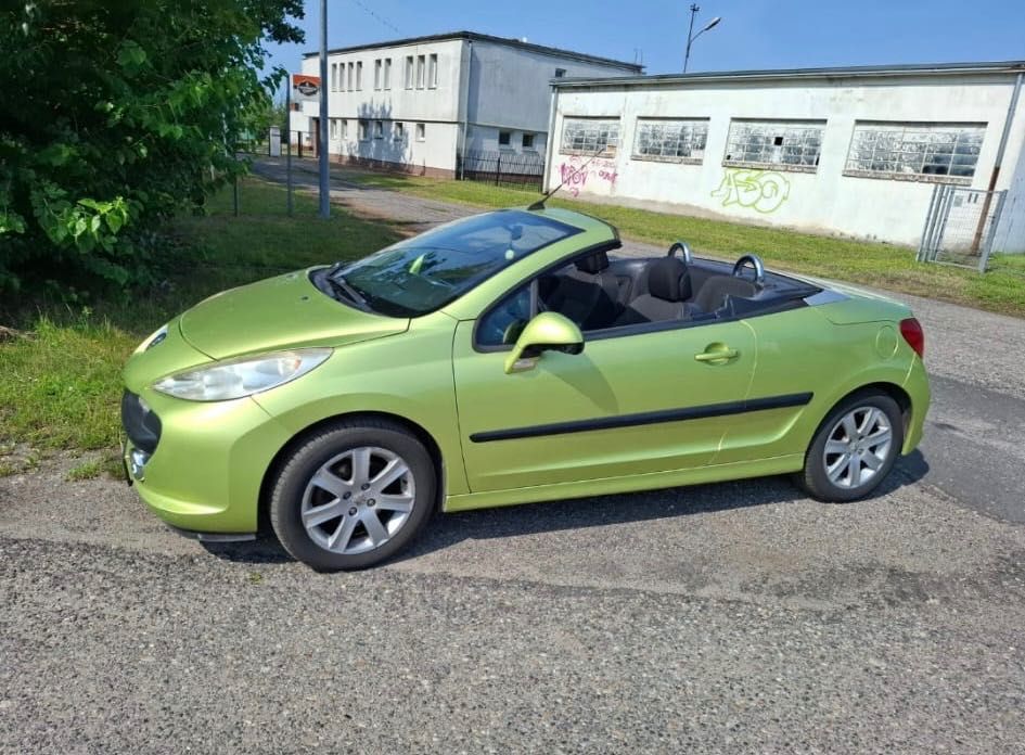 Peugeot 207 CC