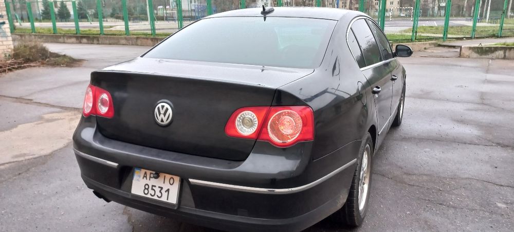 Wolkswagen Passat В6   2005г. 2л.бенз. Автомат Aisin 5cт. 2л.tfsi 200л