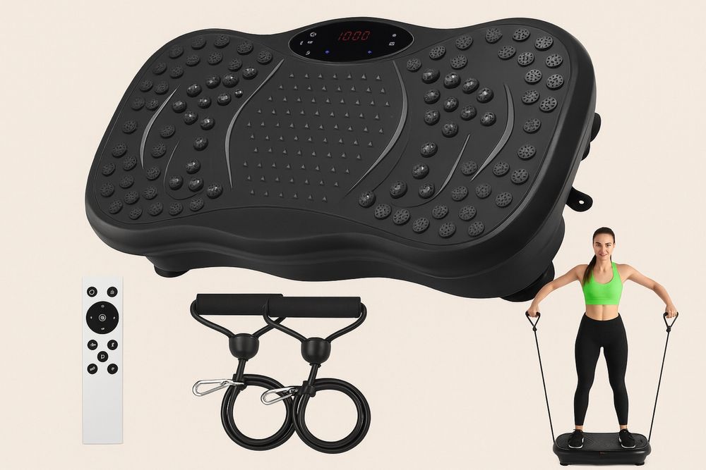 Віброплатформа/ віброплатформа для схуднення/ платформа and ly 761