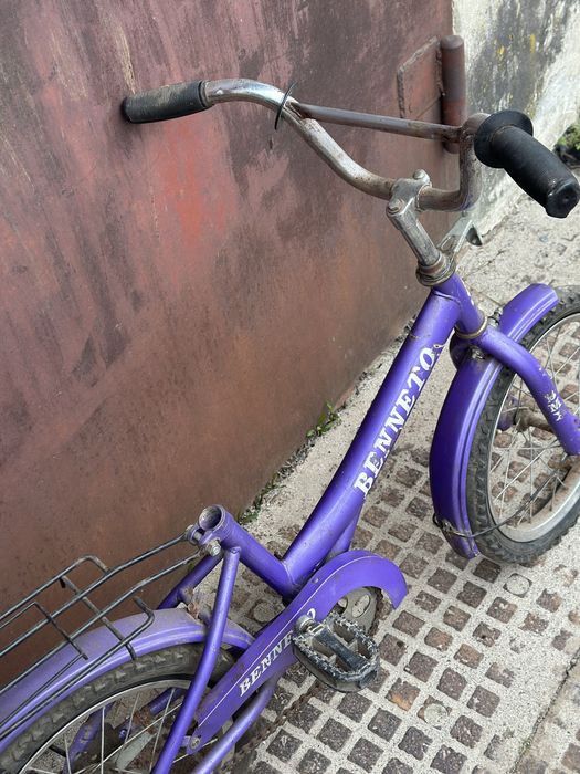 Велосипед ровер бу дитячий