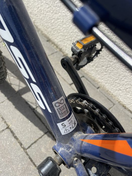 Rower Kross Hexagon Mini 1.0 20” | Koła 20 cali