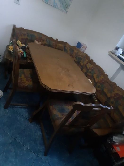 Sprzedam meble dębowe