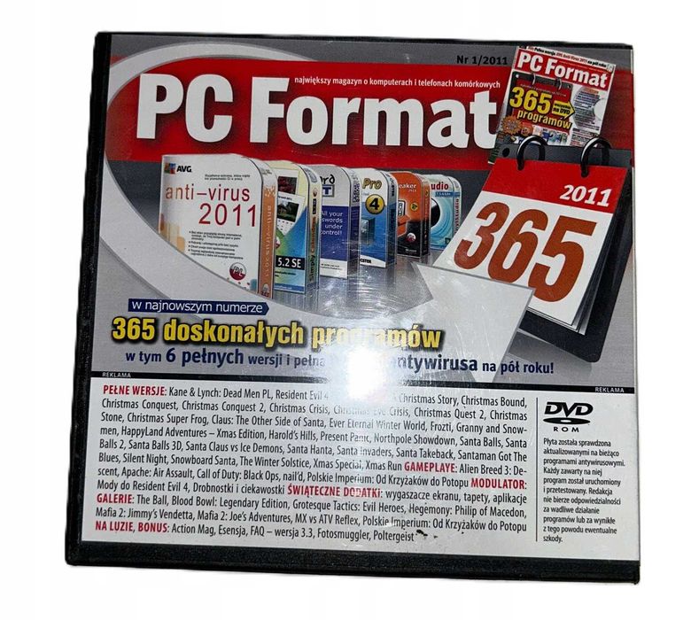 Kane & Lynch: Dead Men PL + Resident Evil 4 PL