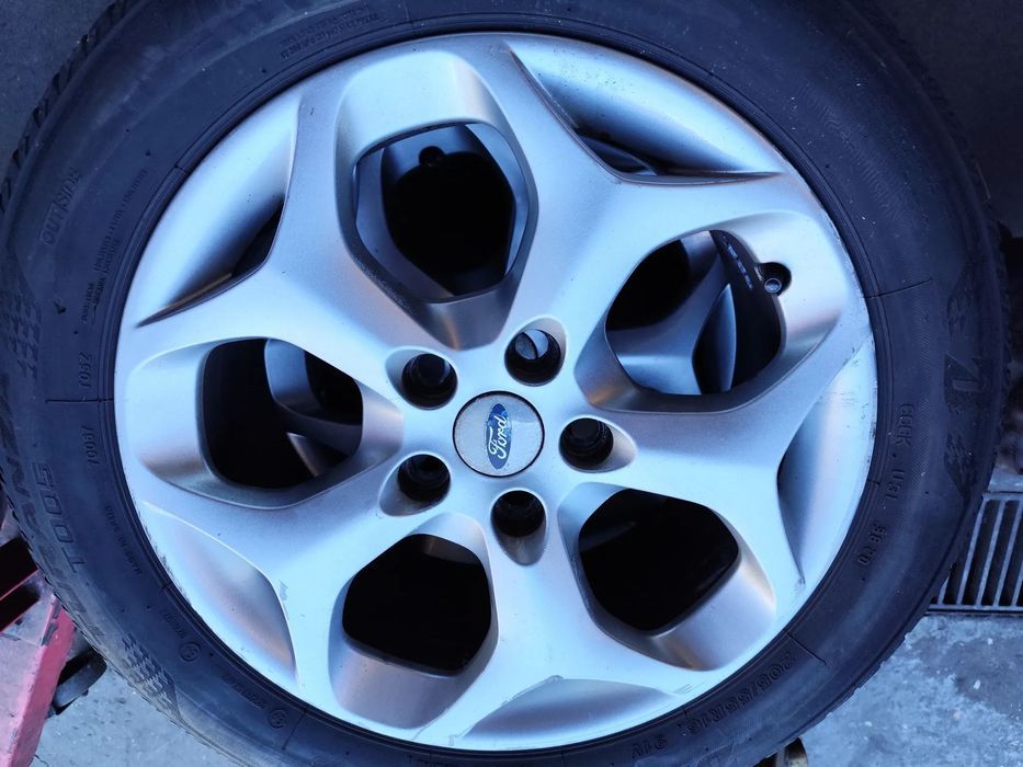 FORD FOCUS III JANTES 16 POLEGADAS (UNIDADE) - J150
