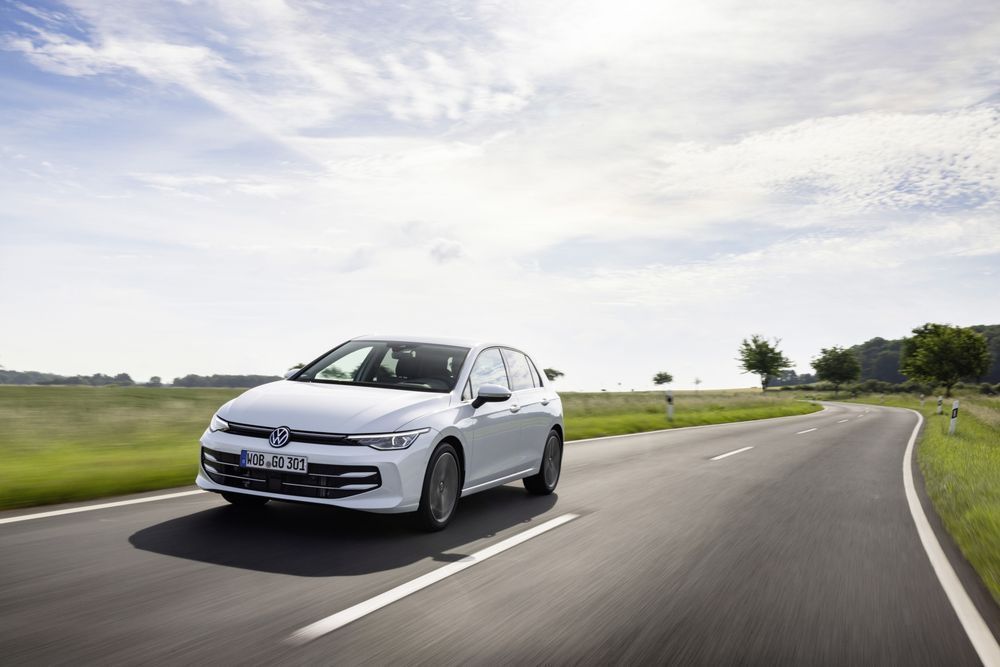 VW Golf