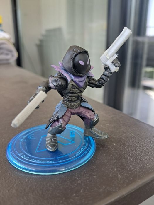 Miniaturas Fortnite conjunto 4 + 1 oferta