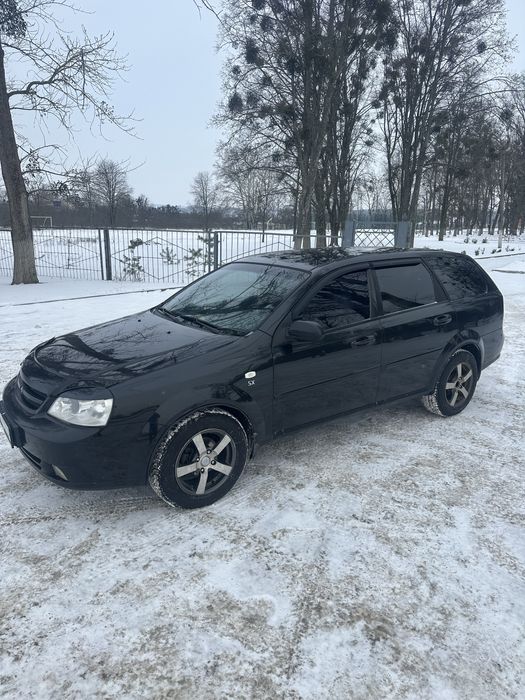 Продам Chevrolet Lacetti