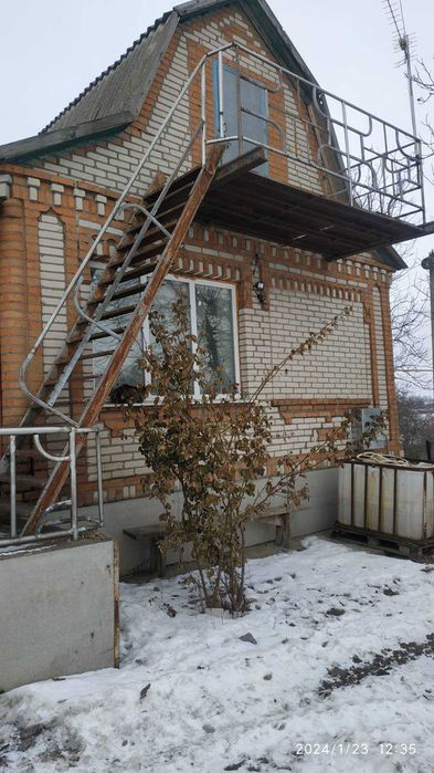 (3) Продам будинок в Новій Прилуці Липовецький район 4698