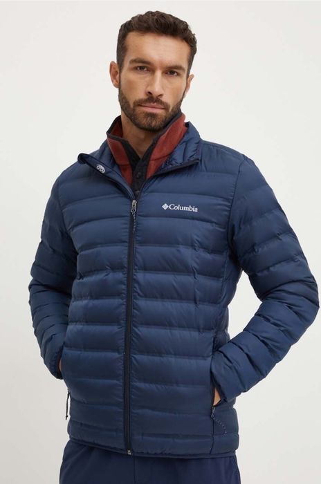 Оригінал 100% легкий чоловічий пуховик Columbia M   L  XXL