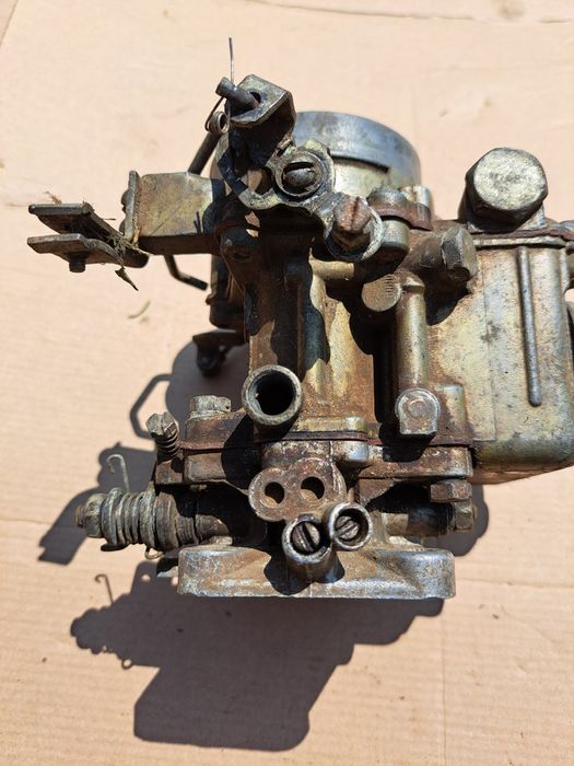 Карбюратор газ 53