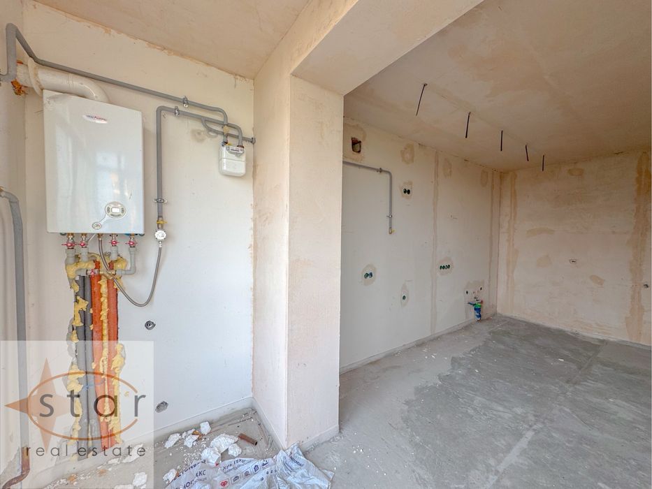 Продаж 2-кімн квартири новобудова, Масани, сертифікат, єоселя